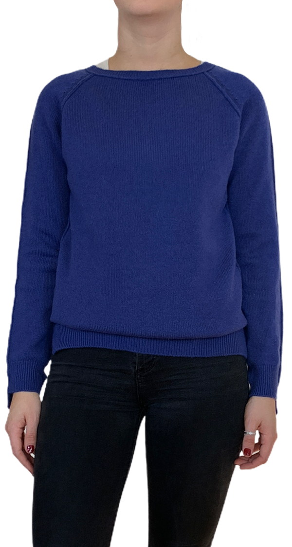 Sweater Azul Cashmere