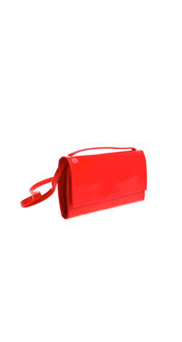 Clutch Rojo