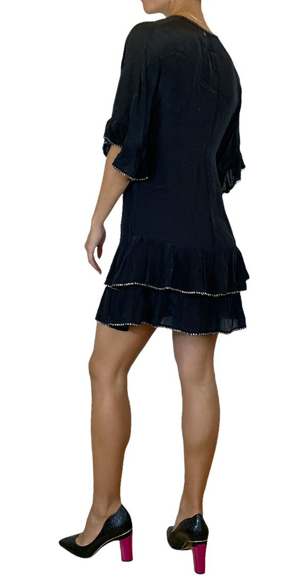 Vestido Kamsk Plain