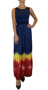 Vestido Tie Dye