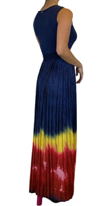 Vestido Tie Dye