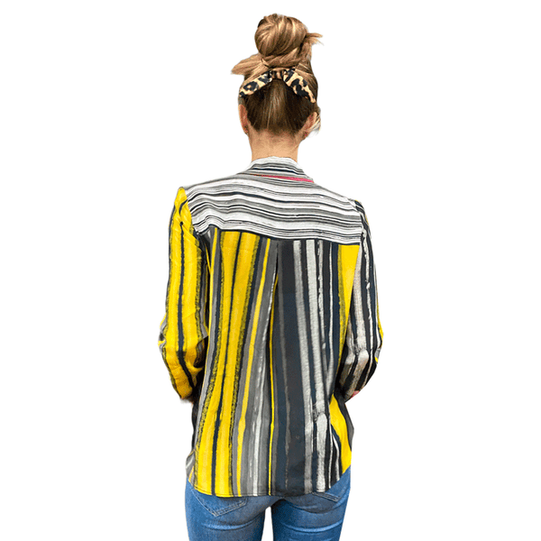 Blusa Rayada