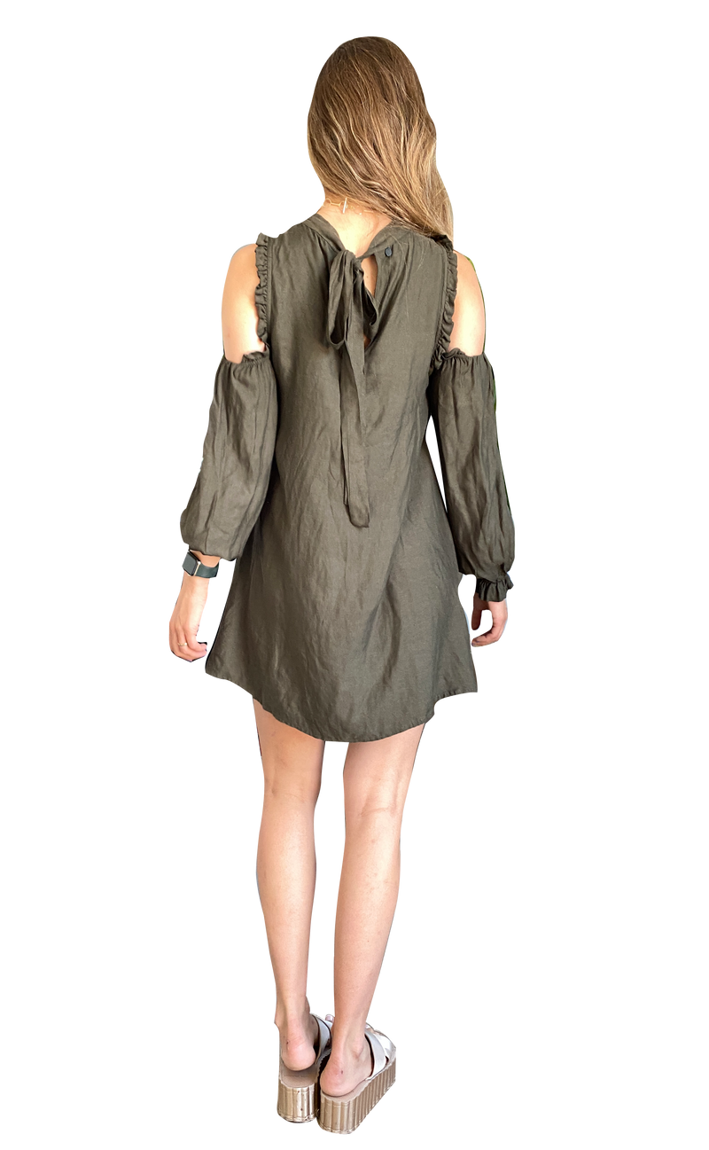 Vestido "Hombros" (5243827388551)