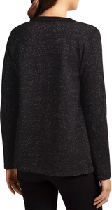 Cardigan Metalizado