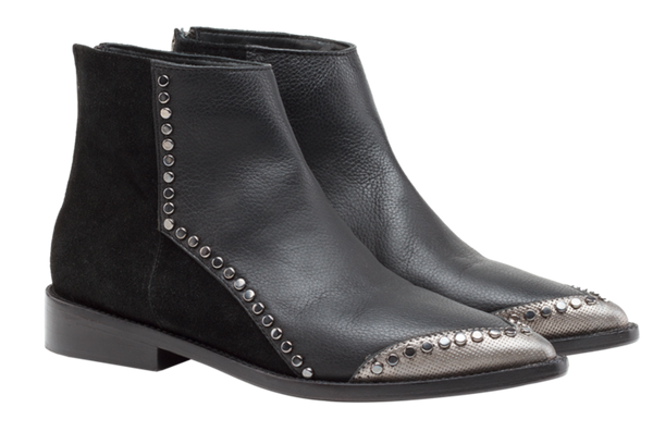 Botines "Stam" (5192420753543)