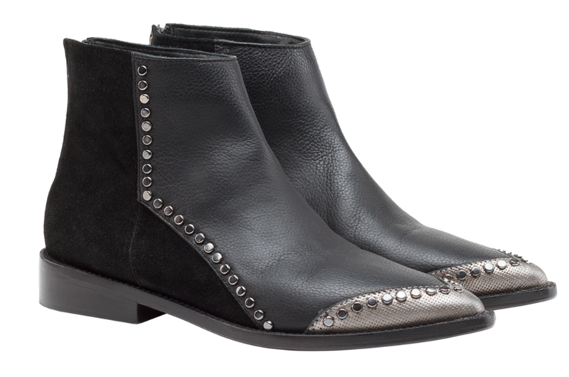 Botines "Stam" (5192420753543)