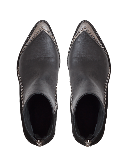 Botines "Stam" (5192420753543)