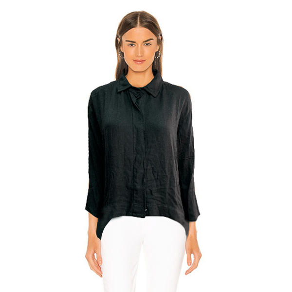 Blusa Dip Hem