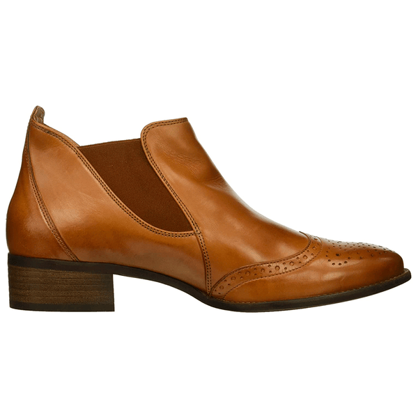 Botines Oxford