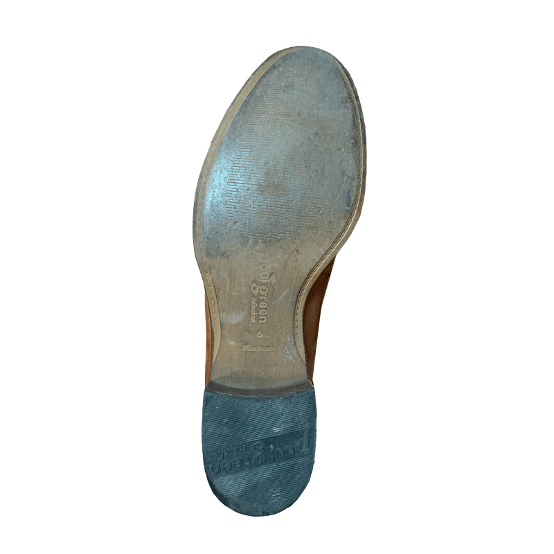 Botines Oxford