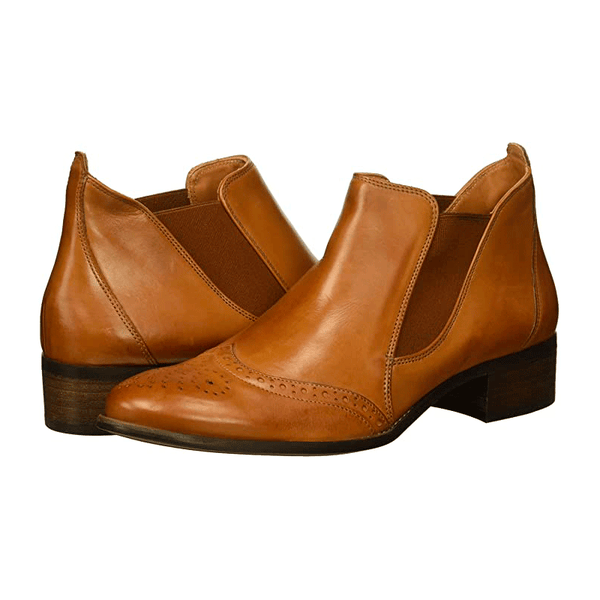 Botines Oxford