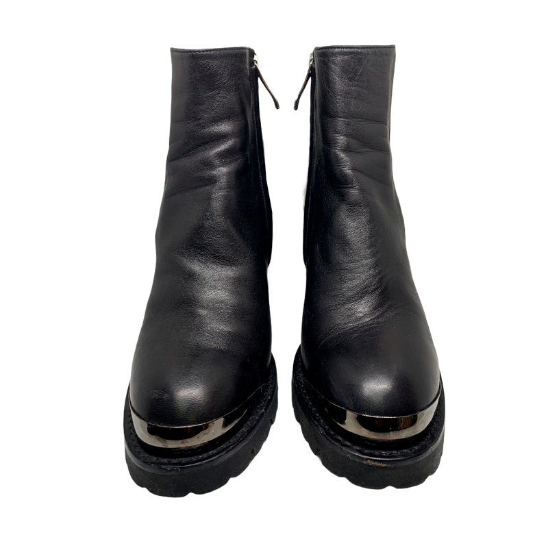 Botin Flower Shoes