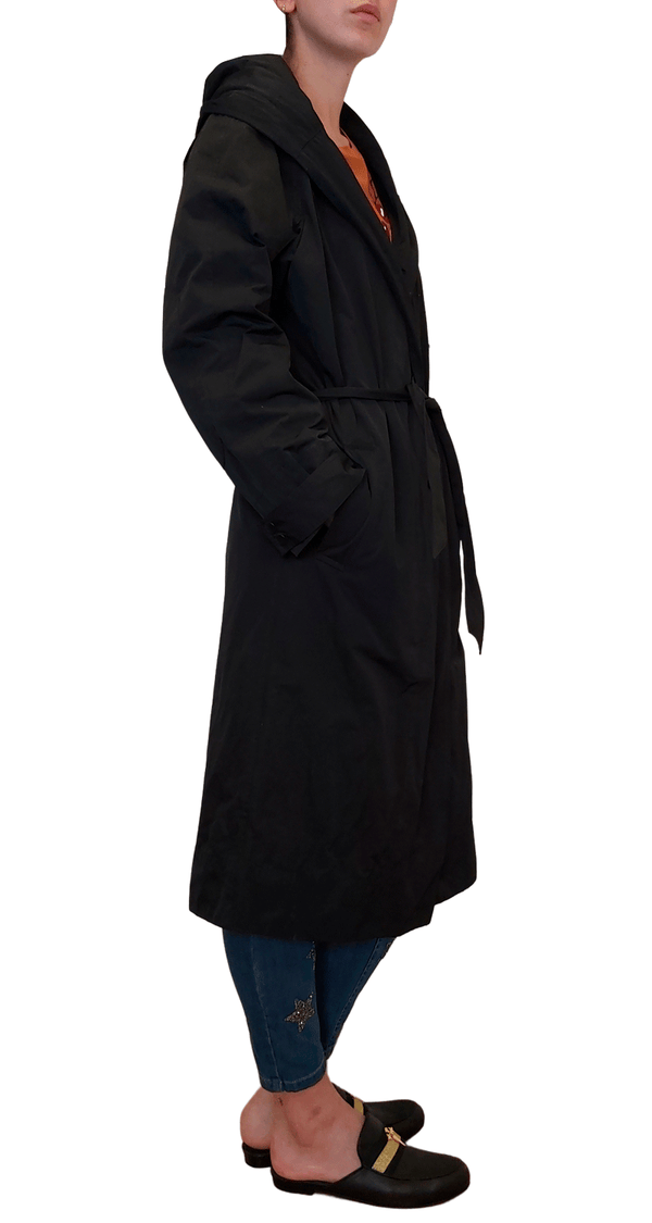 Lola Trench Negro