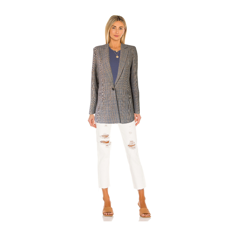 Blazer Check