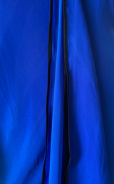 Vestido azul asimétrico (6538036838535)