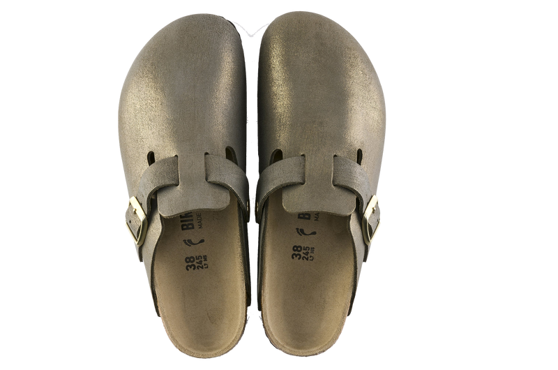 Boston Washed Metallic Stone Gold (6535200440455)
