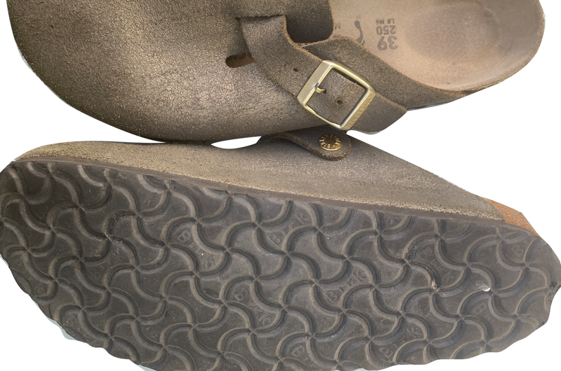 Boston Washed Metallic Stone Gold (6535200440455)