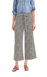 Pantalones de Seda