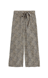 Pantalones de Seda