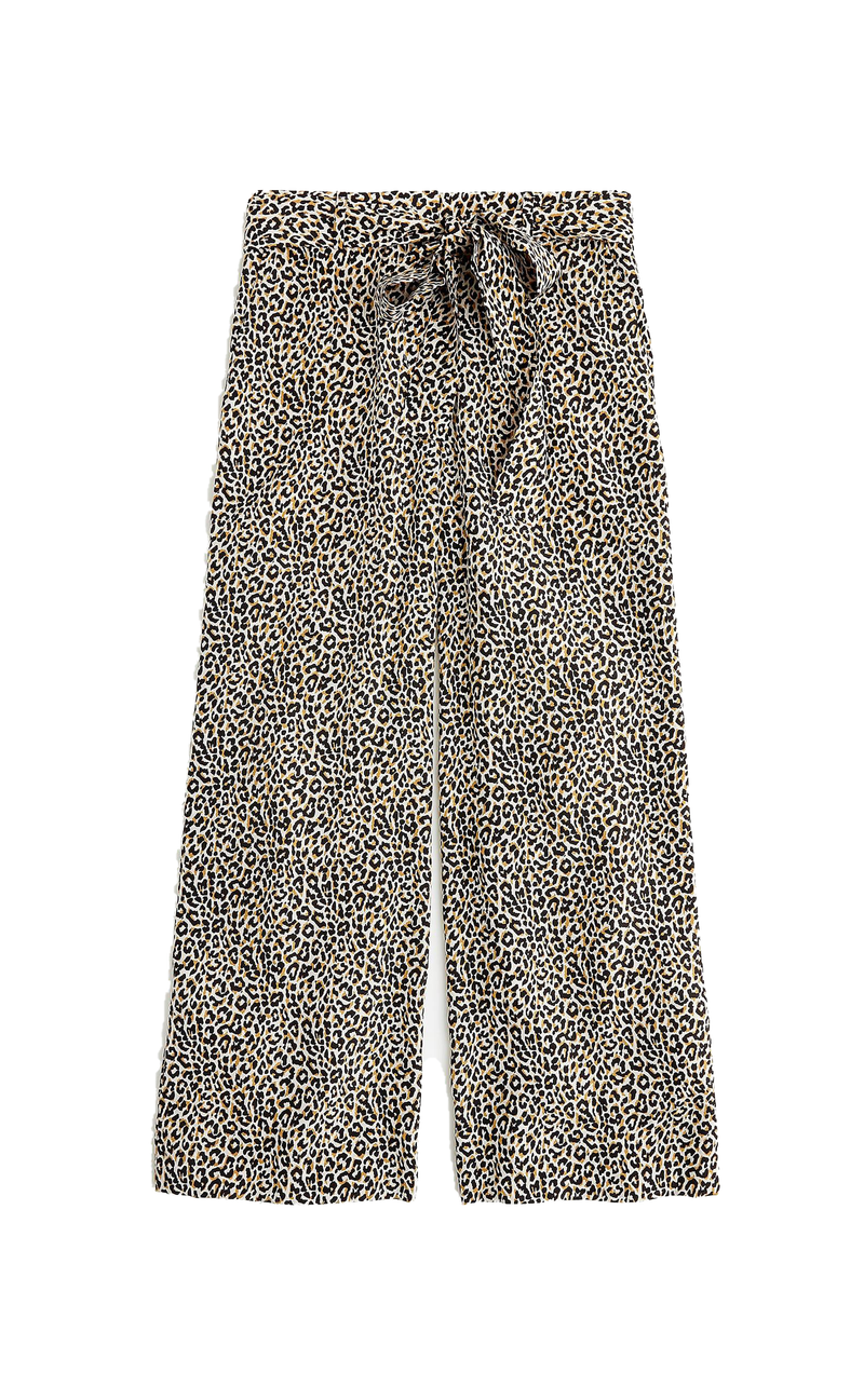 Pantalones de Seda