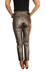 Jeans silver