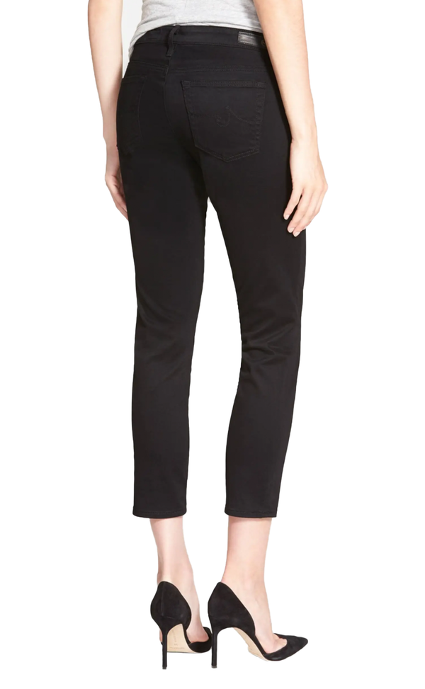 Stilt' Cigarette Leg Crop Jeans