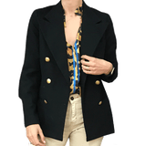 Blazer Lana/Cashmere
