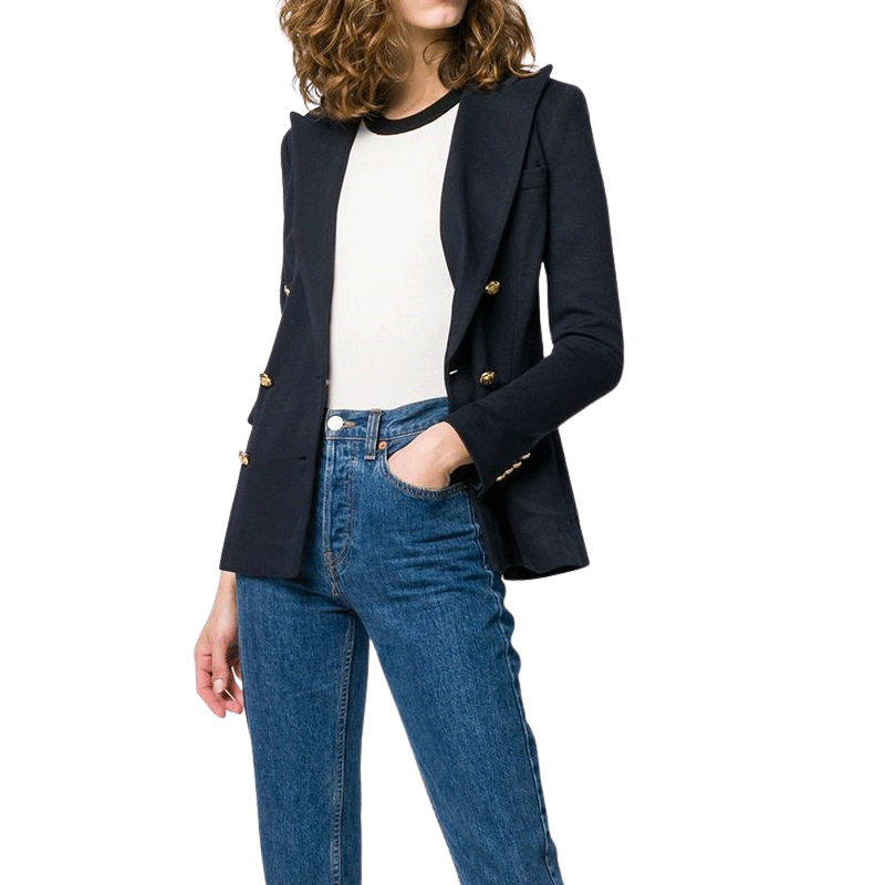 Blazer Lana/Cashmere