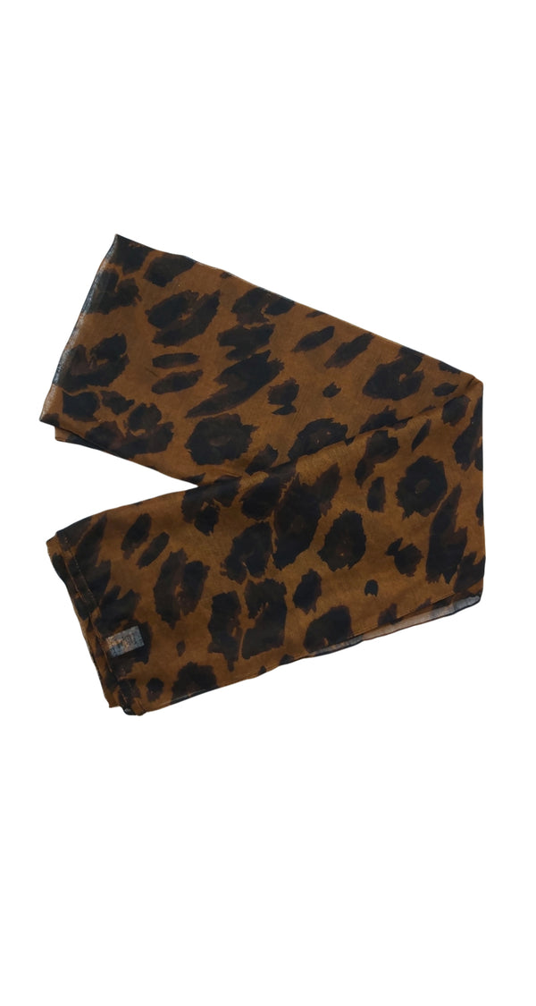 Pañuelo Animal Print