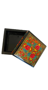 Caja India