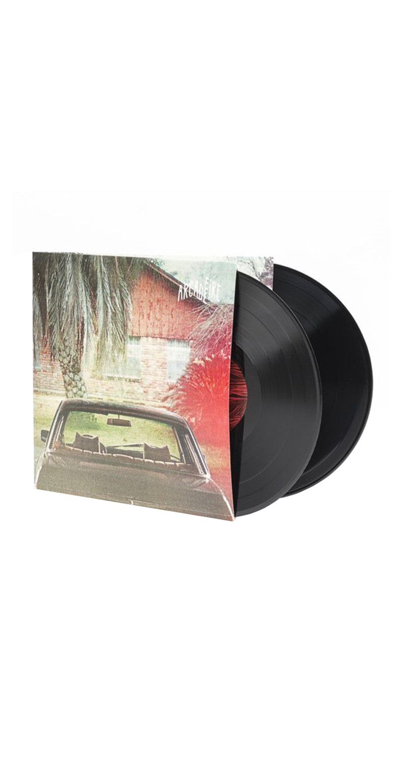 Vinilo Arcade Fire - "The Suburbs"