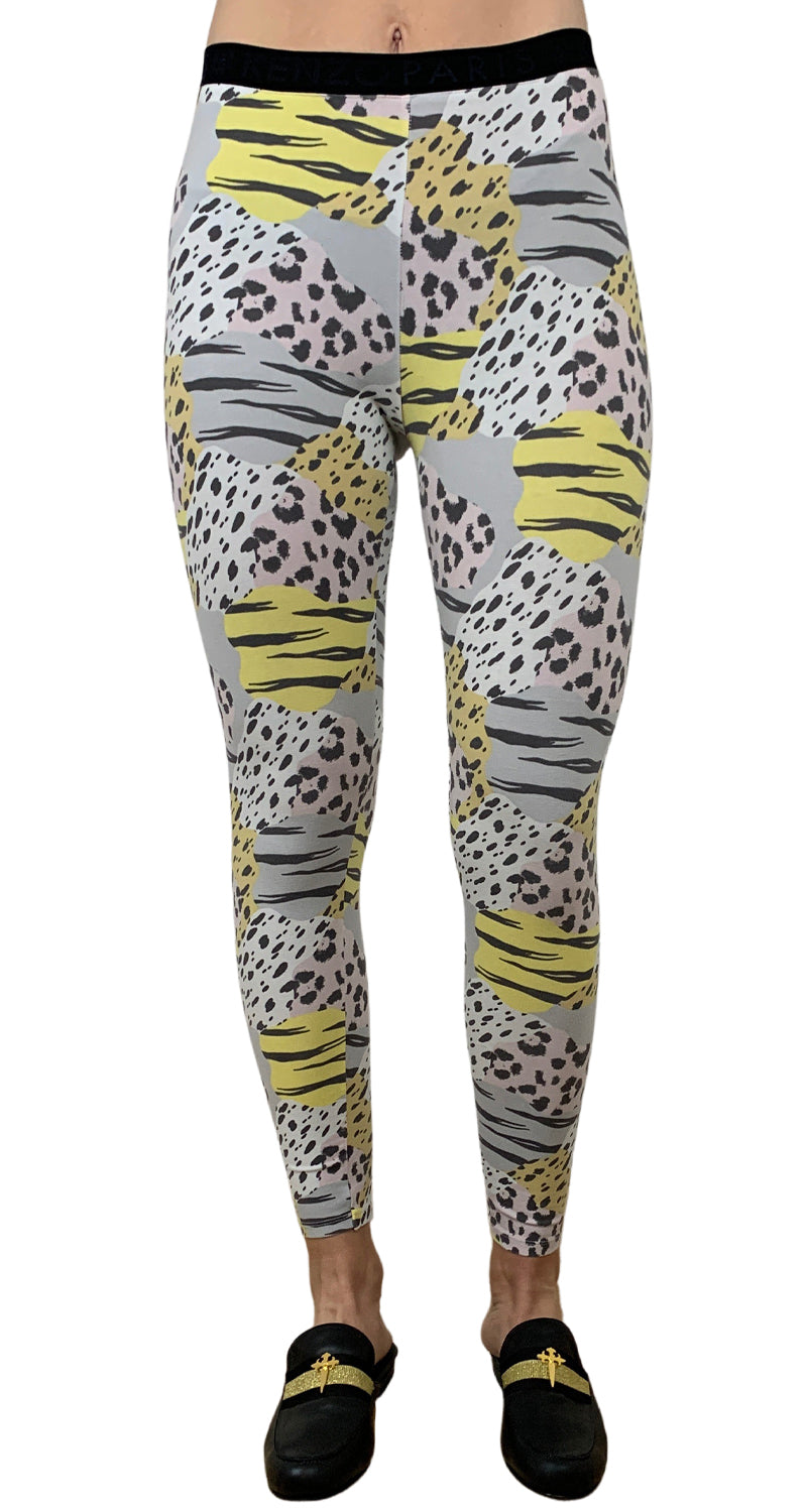 Leggings Mix Print