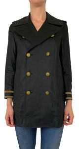 Black Marine Jacket