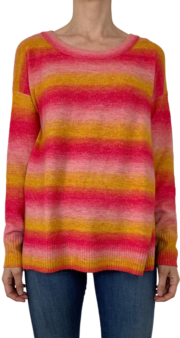 Ombre Sweater