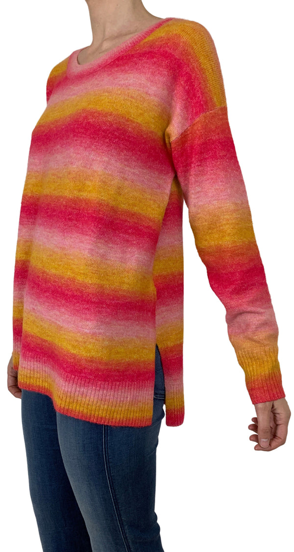 Ombre Sweater