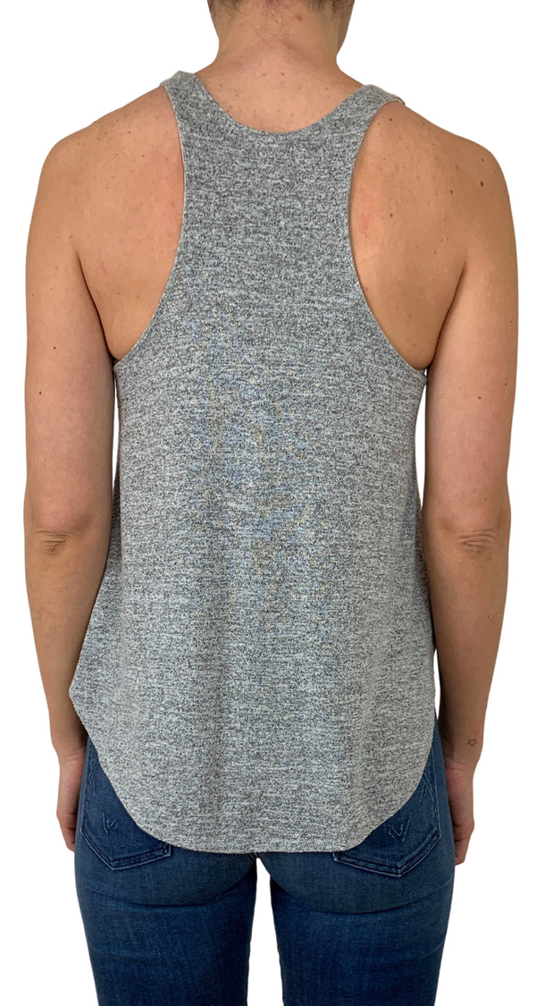 Wilfred Free Gray Tank Top