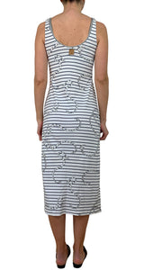 Vestido Marine