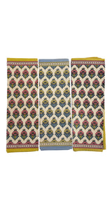 Individuales Boho