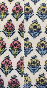 Individuales Boho