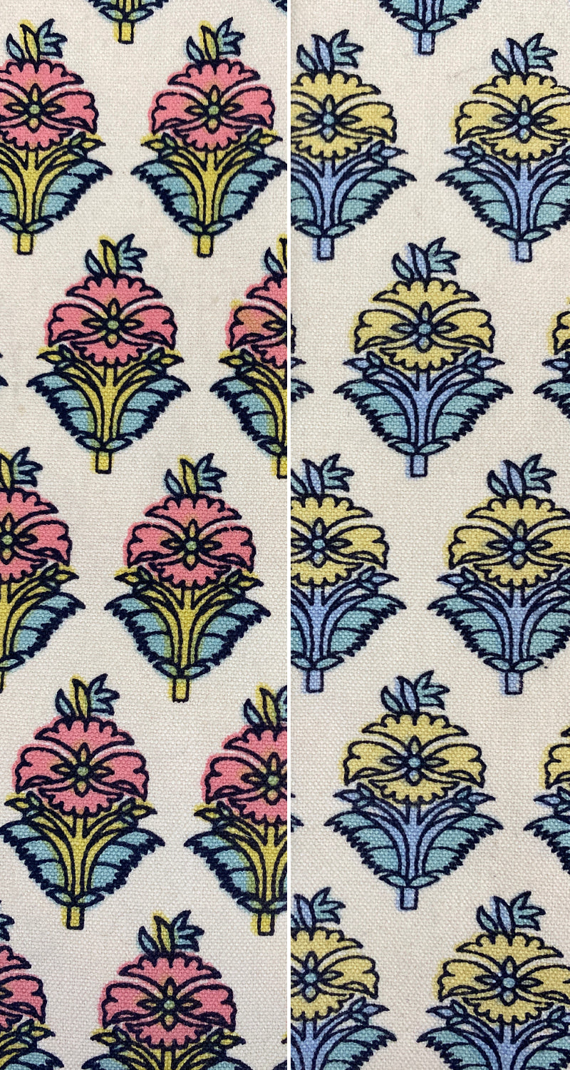 Individuales Boho