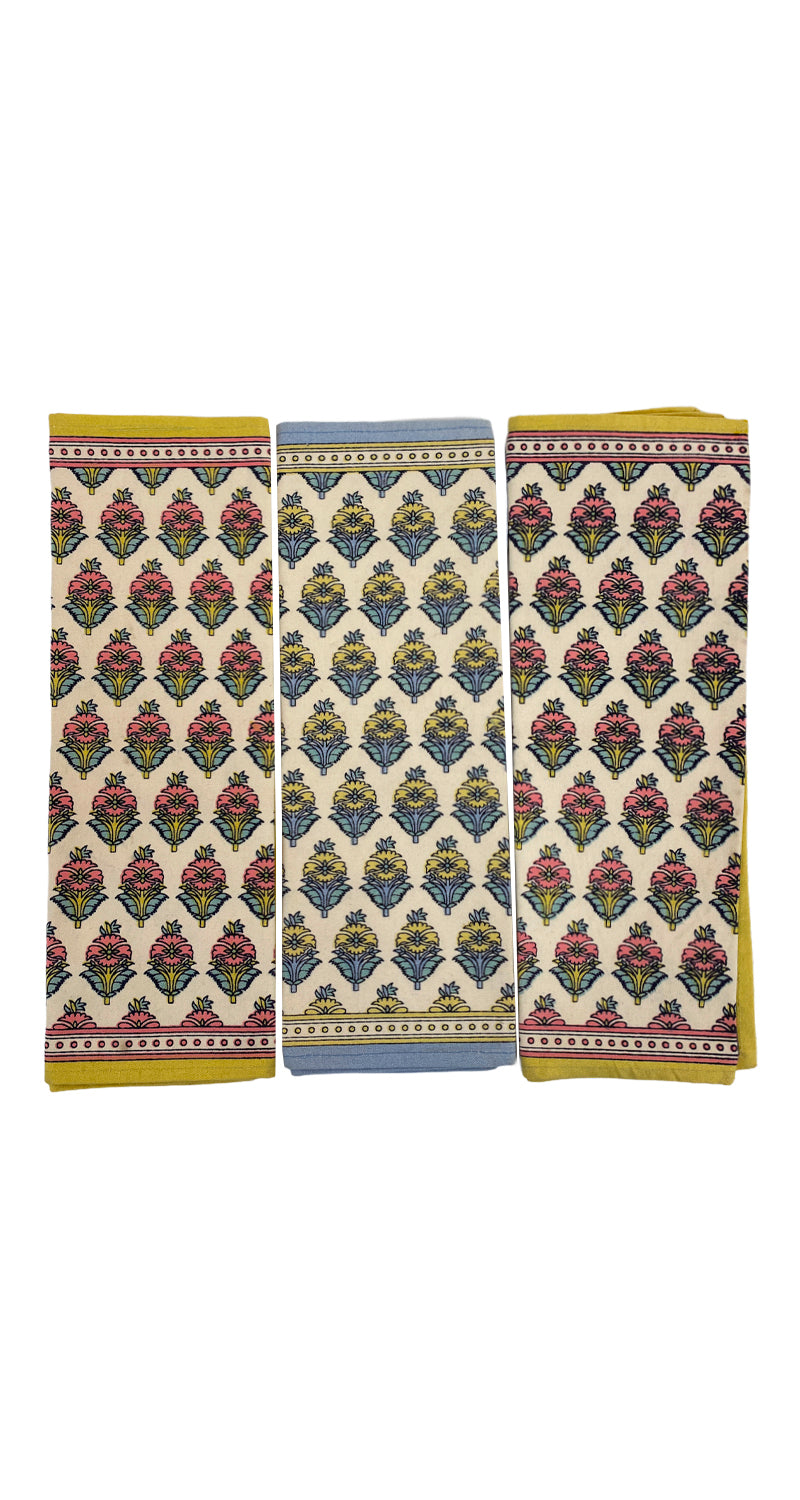 Individuales Boho