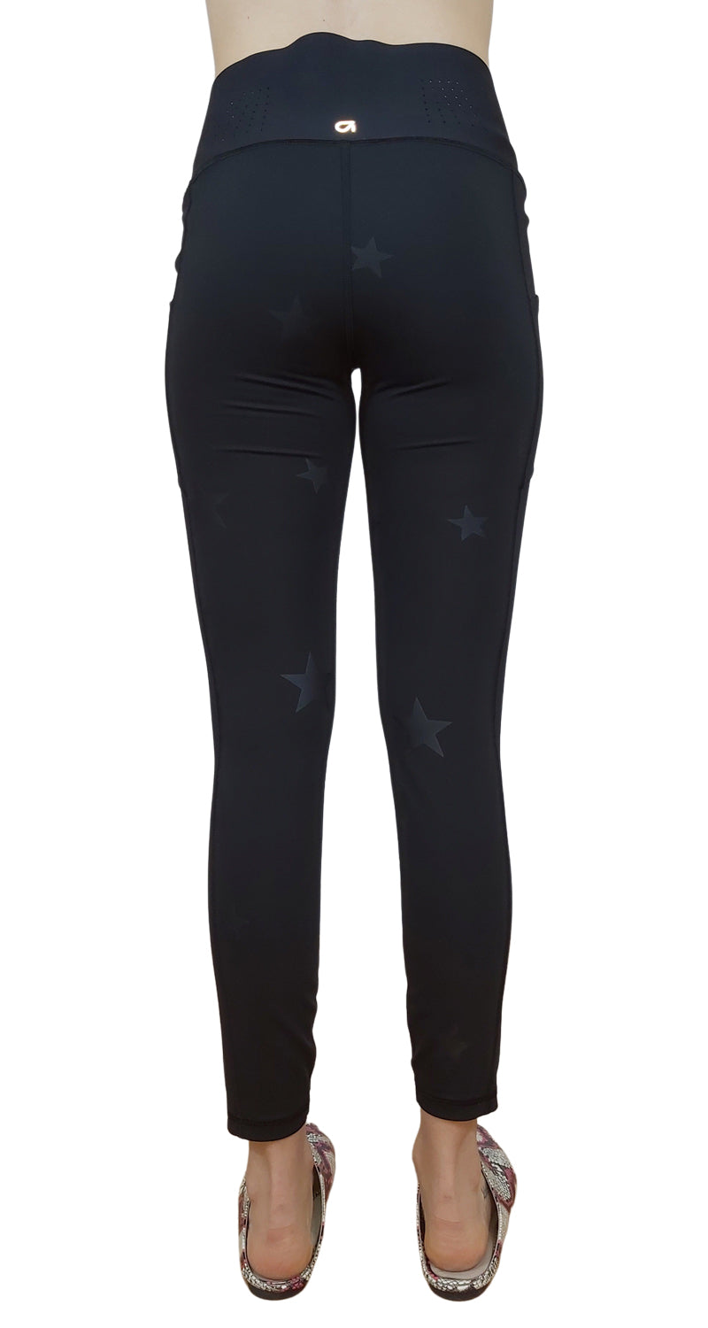 Leggings Sculpt Negros