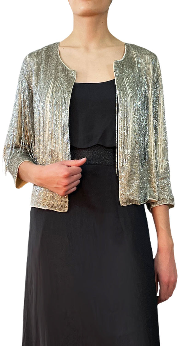 Saco Kate Plata