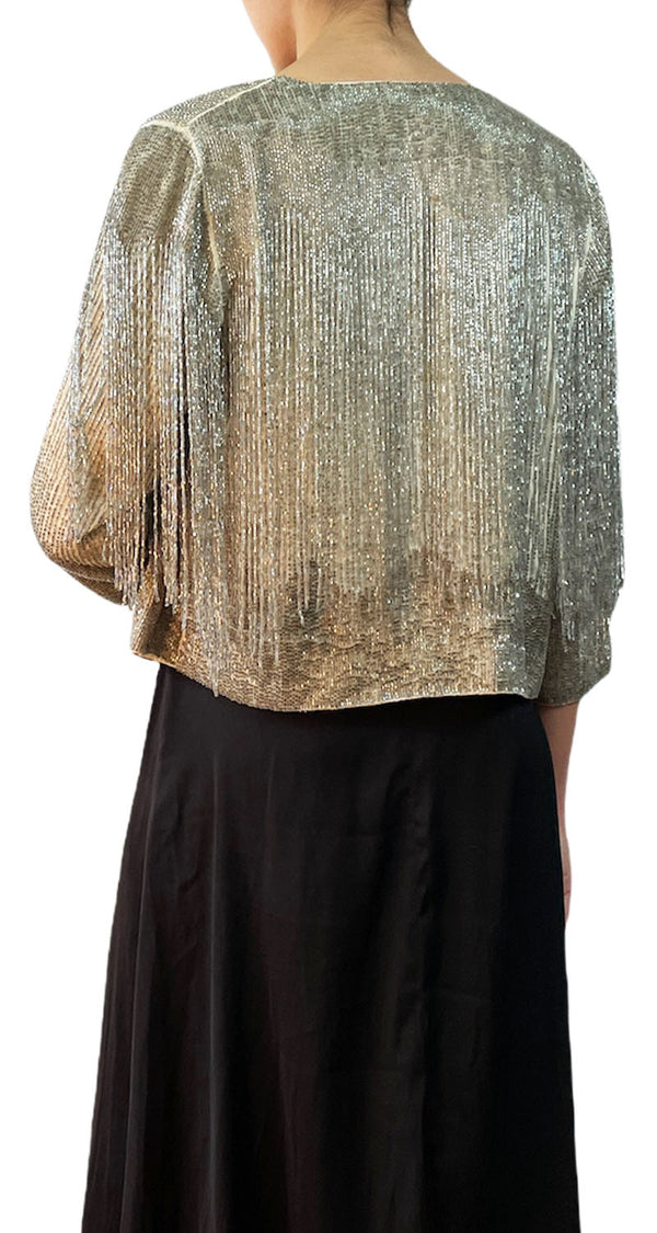 Saco Kate Plata