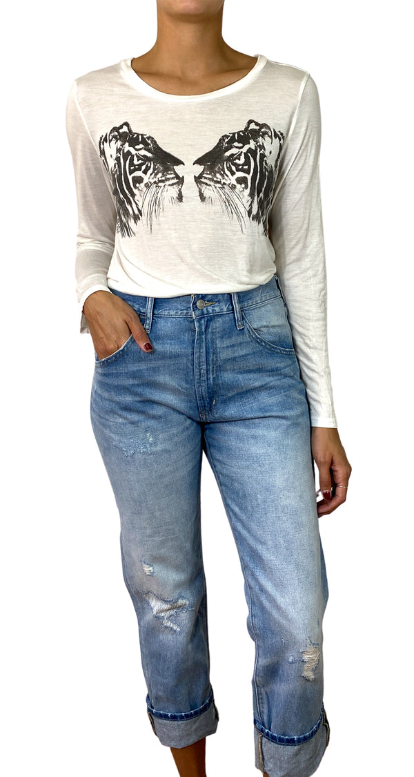 Jeans Boyfriend