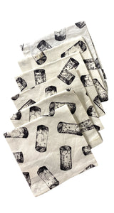 Set 6 Servilletas