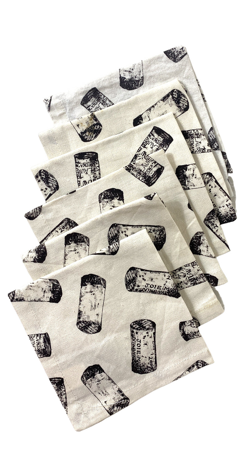 Set 6 Servilletas