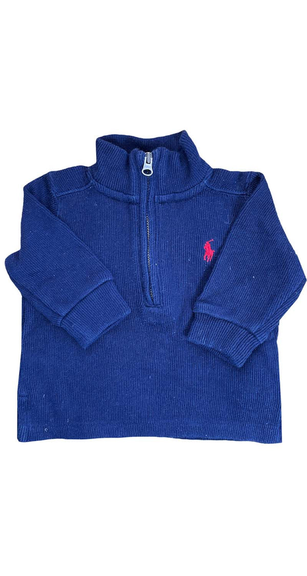 Sweater Azul Marino