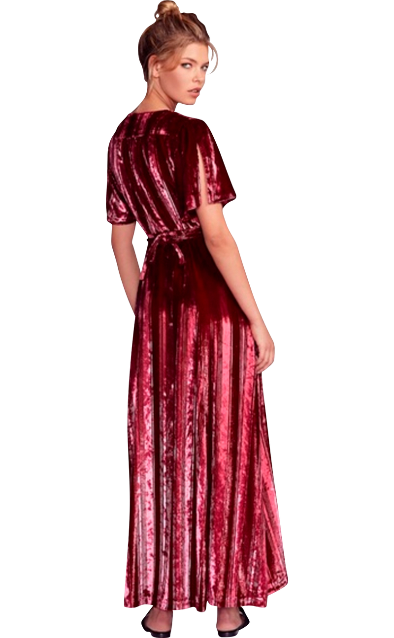 Vestido Kara Velvet (6547478839431)