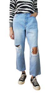 Jeans Slim Straigh